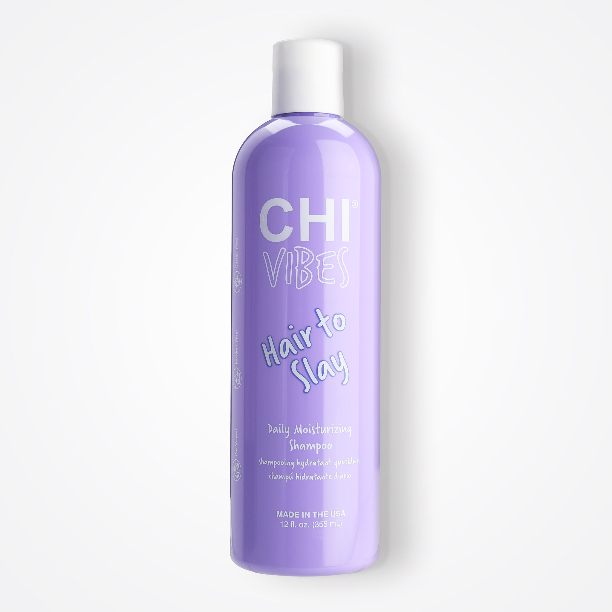 CHI Vibes Better Together Dual Mist Hair Spray 2 oz | CHI Hair